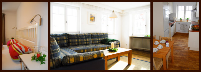 wohnung